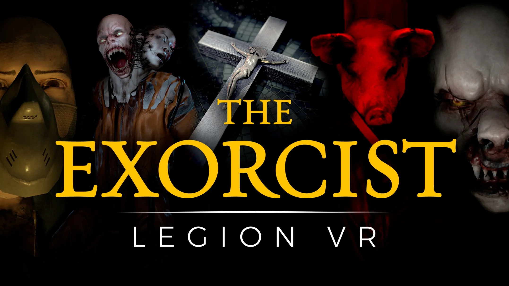 The exorcist on sale oculus quest